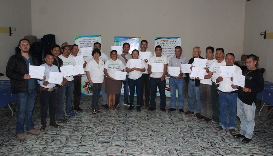 Integrantes Firma Acuerdo