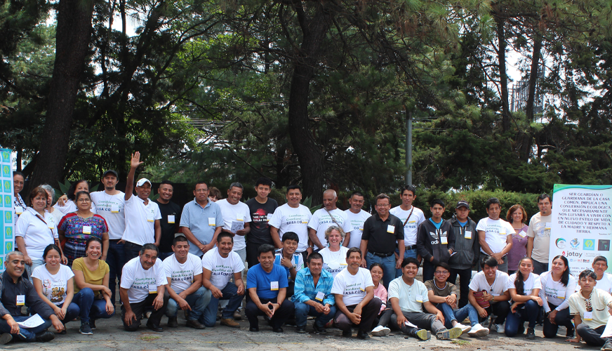 Red de Guardianas y Guardines de la CC