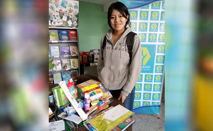 Entrega Utiles Uniformes 2024